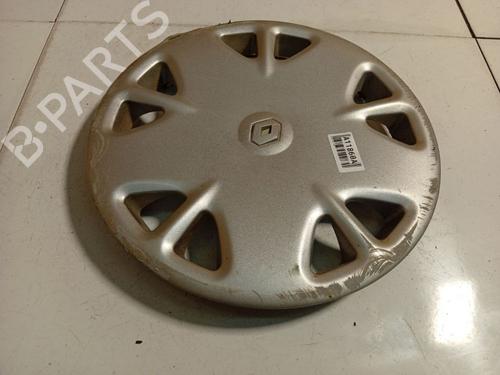 Radkappe für Radkappe RENAULT CLIO II (BB_, CB_) 1.2 (BB0A, BB0F, BB10, BB1K, BB28, BB2D, BB2H, CB0A,... (58 hp) 39631988 39631988