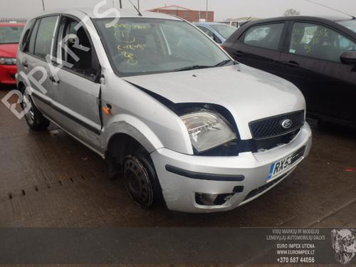 Warning switch FORD FUSION (JU_) 1.4 TDCi | BP35873681I22  - Image 5