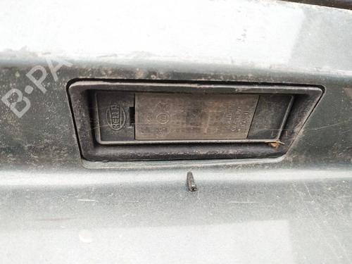 Used Licence plate light Licence plate light PEUGEOT 407 (6D_) 2.0 HDi 135 (6DRHRH, 6DRHRE, 6DRHRG, 6DRHRJ) (136 hp) 35516834 35516834