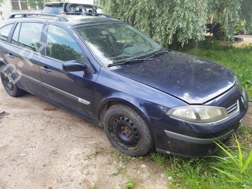 Used Parts RENAULT LAGUNA II (BG0/1_) 1.9 dCi (BG1A, BG1V) (130 hp) 4445256