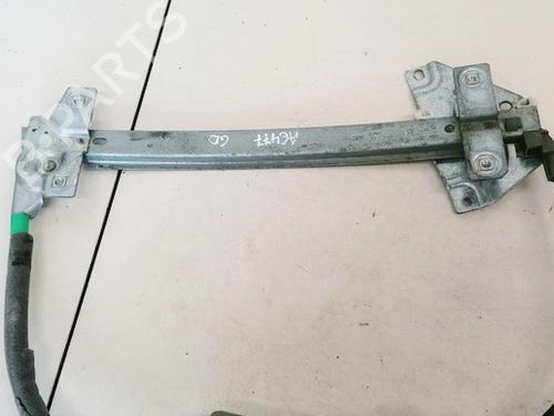 Used Rear right window mechanism Rear right window mechanism 35522730 35522730