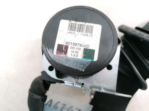 Rear center seatbelt FORD C-MAX (DM2) 1.8 | BP35569784I27 - Image 3