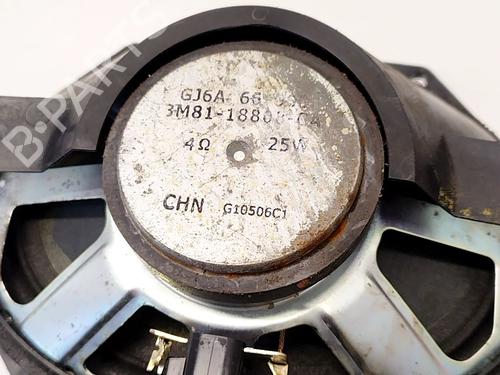 Speaker MAZDA 6 Hatchback (GG) 2.0 DI (GG14) | BP40244755E2 - Image 3