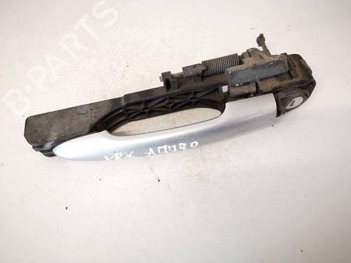 front-left-exterior-door-handle-nissan-primera-hatchback-p12-2002-35386673 main image