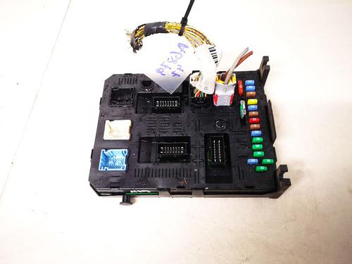 Used Electronic module Electronic module CITROËN C4 I (LC_) 1.6 HDi (90 hp) 35547154 35547154