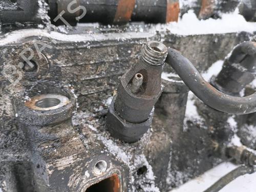 Used Injector Injector PEUGEOT 806 (221) 1.9 TD (92 hp) 34847649 34847649
