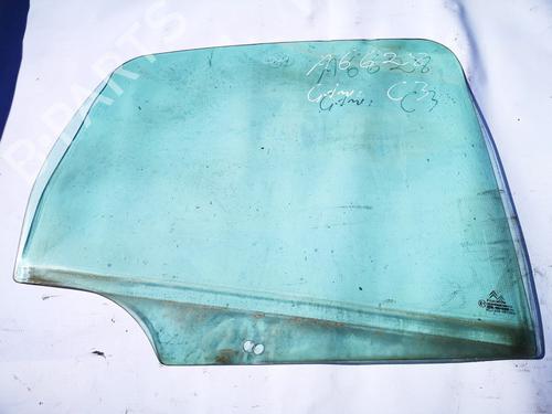 Used Rear right door window Rear right door window 35528504 35528504