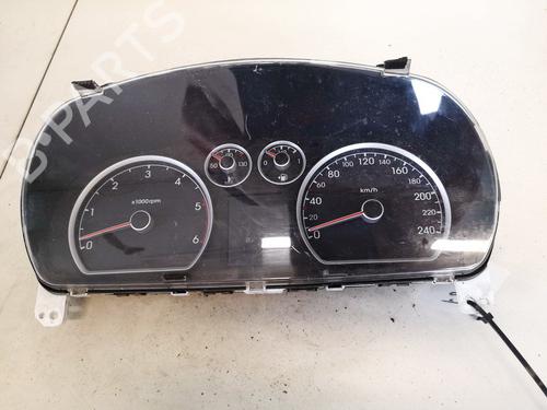 Used Instrument cluster Instrument cluster HYUNDAI i30 Estate (FD) 1.6 CRDi (116 hp) 35412710 35412710