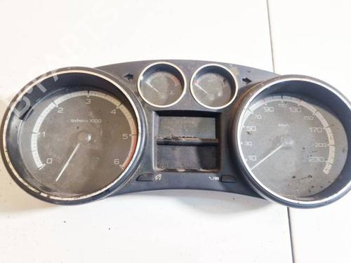Used Instrument cluster Instrument cluster PEUGEOT 308 SW I (4E_, 4H_) 1.6 HDi (90 hp) 34990576 34990576
