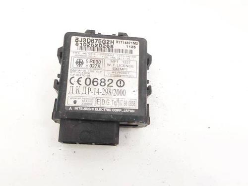 Used Electronic module Electronic module MAZDA PREMACY (CP) 2.0 TD (101 hp) 35220392 35220392