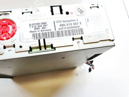 Electronic module AUDI A4 B7 (8EC) 1.9 TDI | BP38611901M83 - Image 2