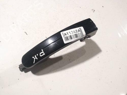 Used Rear left exterior door handle Rear left exterior door handle FORD FOCUS II (DA_, HCP, DP) 2.0 (145 hp) 36760359 36760359