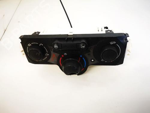 Used Climate control Climate control RENAULT MEGANE II (BM0/1_, CM0/1_) 1.5 dCi (BM0F, BM0T, BM2B, CM0F, CM0T) (82 hp) 35490603 35490603