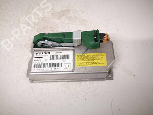 Used ECU airbags ECU airbags VOLVO S60 I (384) D5 (163 hp) 39968348 39968348