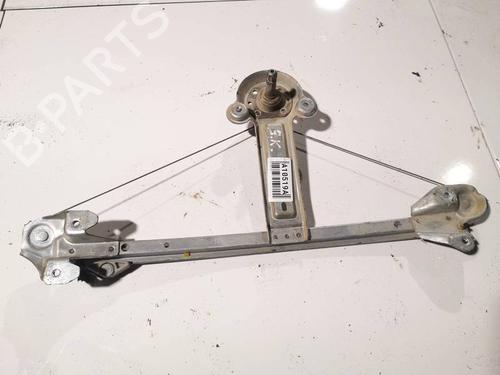 Used Rear left window mechanism Rear left window mechanism 34943414 34943414