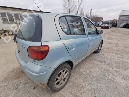Boot lining TOYOTA YARIS (_P1_) 1.3 (SCP12_, SCP13_, SCP12R, SCP13R) | BP36250381I3 - Image 7