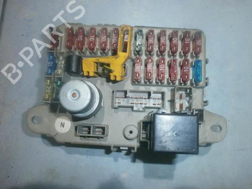 Used Fuse box Fuse box ROVER 200 II Hatchback (XW) 214 (75 hp) 33485511 33485511