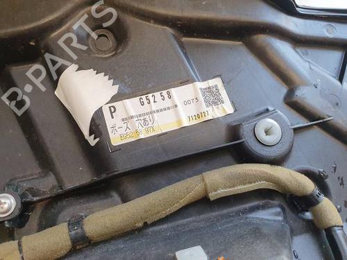 Front left window mechanism MAZDA CX-7 (ER) 2.3 MZR DISI Turbo AWD (ER3P) | BP34901829C22 - Image 2
