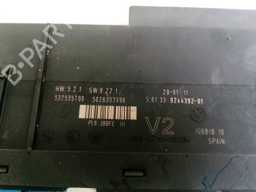 Electronic module BMW 3 (F30, F80) 320 d | BP35348057M83 - Image 3