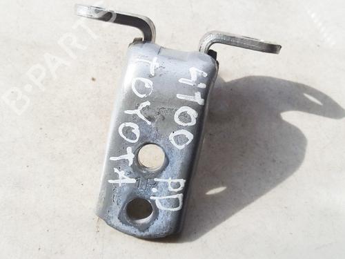 Used Hinge/Door check strap Hinge/Door check strap TOYOTA AVENSIS VERSO (_M2_) 2.0 D (CLM20_, CLM20R) (116 hp) 33518715 33518715