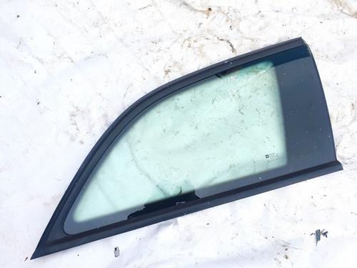 Used Rear right quarter glass Rear right quarter glass 35450122 35450122