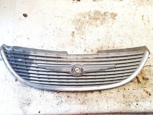 Used Grille Grille 35494371 35494371