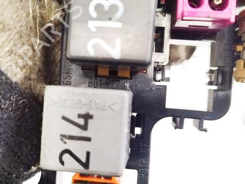 Fuse box AUDI A4 B5 (8D2) 1.9 TDI | BP32542954E1