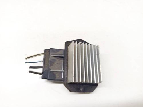 Used Heater resistor Heater resistor TOYOTA AVENSIS (_T25_) 1.8 VVT-i (ZZT251_, ZZT251R) (129 hp) 34841989 34841989
