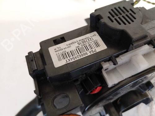Warning switch CITROËN BERLINGO MULTISPACE (B9) 1.6 HDi 75 16V | BP35090894I22 - Image 2