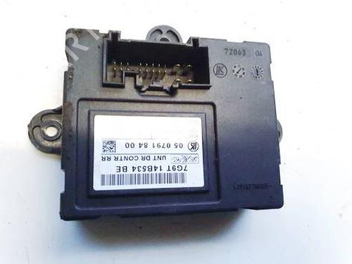 Used Electronic module Electronic module JAGUAR XF I (X250) 2.7 D (207 hp) 39906879 39906879