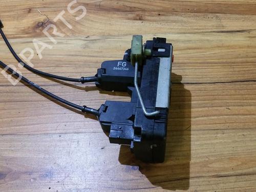 Højre bagtil lås Højre bagtil lås OPEL VECTRA C (Z02) 1.8 (F69) (110 hp) 35647503 35647503