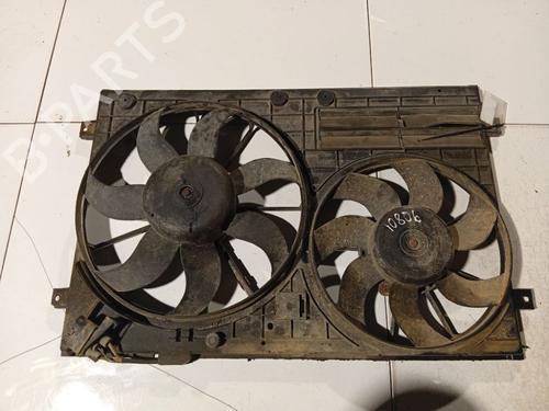 Used Fan Fan VW GOLF V (1K1) 2.0 TDI (170 hp) 34921545 34921545