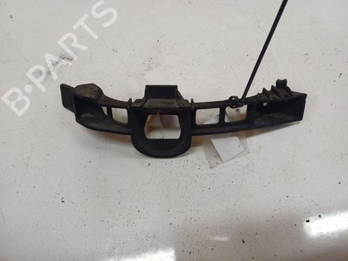 Used Rear bumper bracket Rear bumper bracket OPEL VECTRA C (Z02) 2.2 DTI 16V (F69) (125 hp) 34915917 34915917