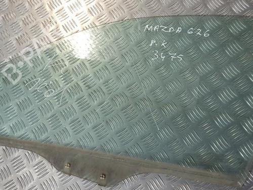 front-left-door-window-mazda-626-v-gf-1997-1998-1999-2000-2001-2002-2003-2004-2005-2006-35675306 main image