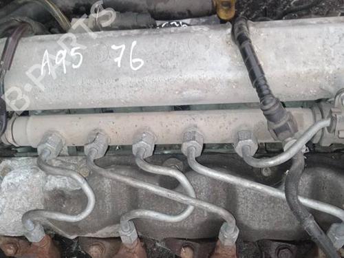 Used Injection rail Injection rail 35208198 35208198