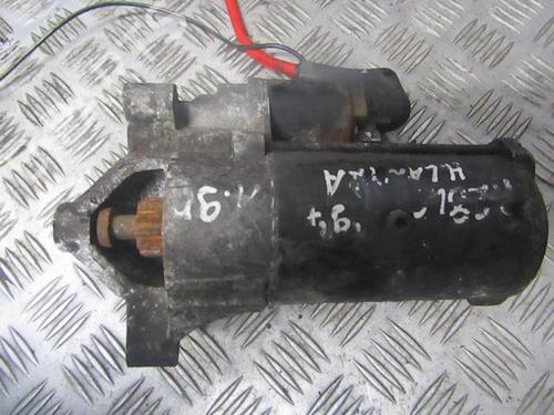 Used Starter Starter 35667620 35667620