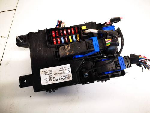 Used Electronic module Electronic module 35013330 35013330