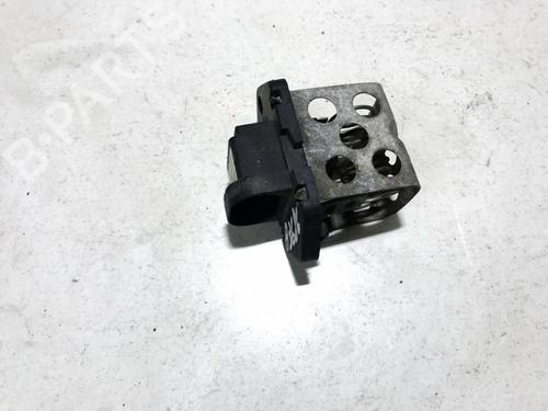Used Heater resistor Heater resistor DACIA DOKKER Box Body/MPV 1.6 LPG (83 hp) 35835735 35835735