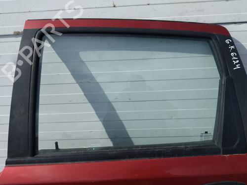Used Rear left door window Rear left door window 35629378 35629378