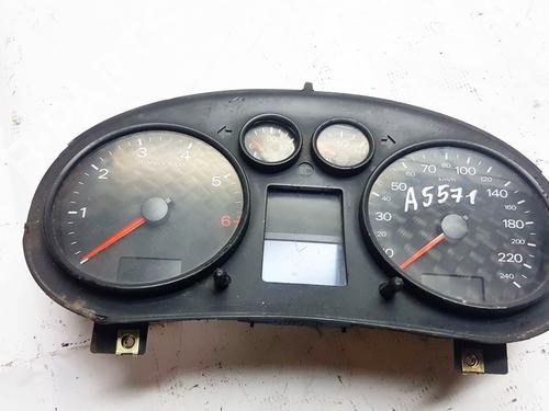 Used Instrument cluster Instrument cluster AUDI A2 (8Z0) 1.4 (75 hp) 35879089 35879089