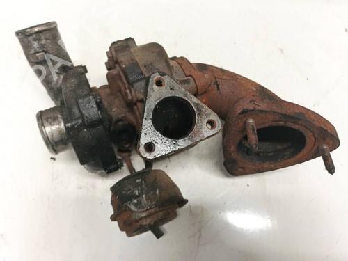Used Turbocharger/Supercharger Turbocharger/Supercharger 34940650 34940650