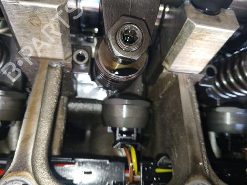 Injector VW GOLF PLUS V (5M1, 521) 1.9 TDI | BP36174356M100 - Image 2