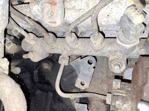 Injection rail OPEL ASTRA H (A04) 1.7 CDTI (L48) | BP35118980M98 - Image 2