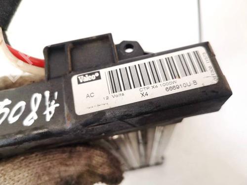 Heater resistor CITROËN C5 I (DC_) 2.0 HDi (DCRHYB) | BP35370652M108 - Image 3