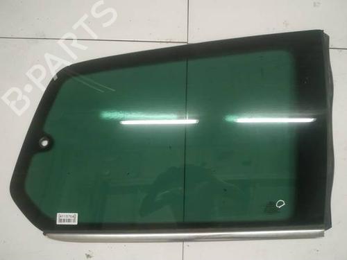 Used Rear right quarter glass Rear right quarter glass 37598380 37598380