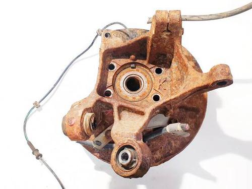 Used Left rear steering knuckle Left rear steering knuckle 35187916 35187916