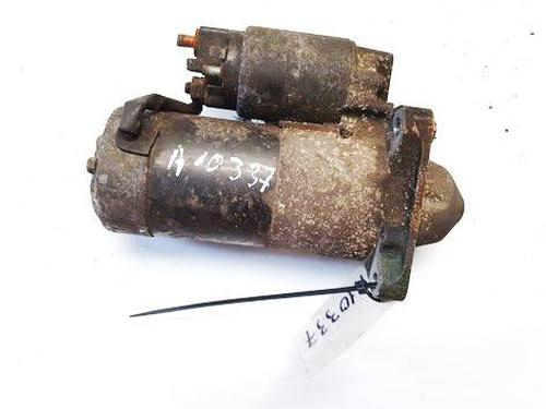 Used Starter Starter OPEL ASTRA H (A04) 1.9 CDTI (L48) (100 hp) 35005372 35005372