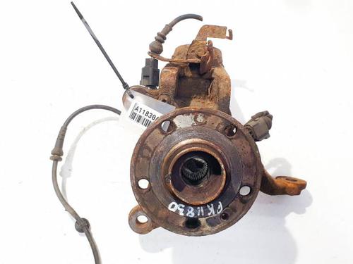 Used Left front steering knuckle Left front steering knuckle VW GOLF V (1K1) 1.9 TDI (105 hp) 39895821 39895821