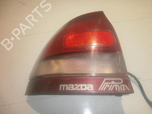 Used Left taillight Left taillight 35665764 35665764