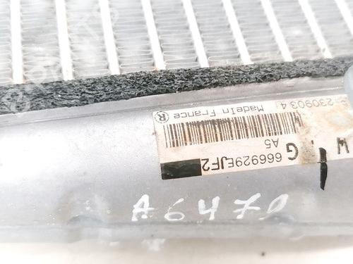 Heater matrix VW GOLF V (1K1) 1.9 TDI | BP35563874M63 - Image 3